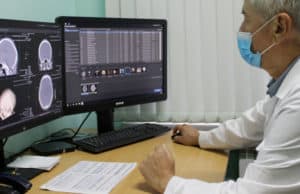 Цифровой рентген-диагностический комплекс поступил в Республиканскую детскую больницу