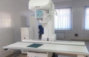Цифровой рентген-аппарат приобретен в Чемальскую районную больницу