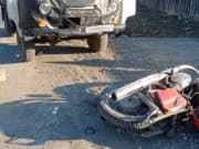 Мотоциклист попал в реанимацию после столкновения с УАЗом Мотоциклист попал в реанимацию после столкновения с УАЗом