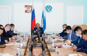 В Госсобрании обсудили предложения по мерам поддержки пастбищного животноводства В Госсобрании обсудили предложения по мерам поддержки пастбищного животноводства
