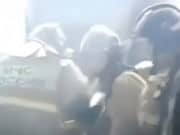 Пожарные предотвратили пожар и спасли женщину в Горно-Алтайске