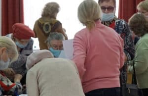 Руководство Майминской библиотеки оштрафовали за проведение мероприятия с ветеранами Руководство Майминской библиотеки оштрафовали за проведение мероприятия с ветеранами