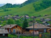 Топучая и Верх-Апшуяхта: «Ростелеком» в Республике Алтай установил первые базовые станции по проекту УЦН 2.0