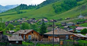 Топучая и Верх-Апшуяхта: «Ростелеком» в Республике Алтай установил первые базовые станции по проекту УЦН 2.0