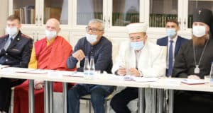 Рисков возникновения конфликтов на национальной почве нет Рисков возникновения конфликтов на национальной почве нет