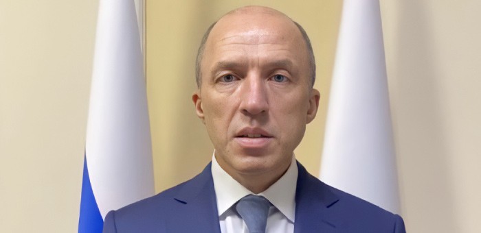 Обращение Олега Хорохордина к жителям Республики Алтай