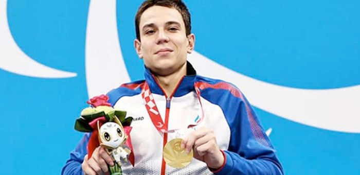Роман Жданов – один из претендентов на Национальную спортивную премию