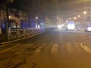 Ночью на пешеходном переходе сбили мужчину, он попал в больницу Ночью на пешеходном переходе сбили мужчину, он попал в больницу