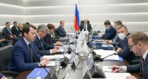 В правительстве России обсудили вопросы развития туризма на Алтае В правительстве России обсудили вопросы развития туризма на Алтае