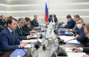 В правительстве России обсудили вопросы развития туризма на Алтае В правительстве России обсудили вопросы развития туризма на Алтае