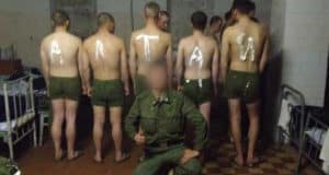 Дембель из Кош-Агача, унижавший новобранцев, воспользовался «правом на забвение»