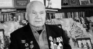 Ушел из жизни ветеран Великой Отечественной войны Павел Глуховских Ушел из жизни ветеран Великой Отечественной войны Павел Глуховских