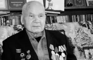 Ушел из жизни ветеран Великой Отечественной войны Павел Глуховских Ушел из жизни ветеран Великой Отечественной войны Павел Глуховских