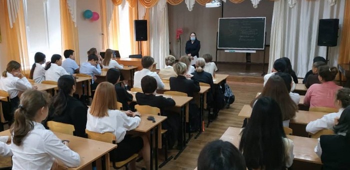 Названы пять лучших школ Республики Алтай по конкурентоспособности учеников