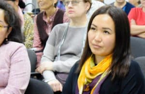 Представители Республики Алтай примут участие в марафоне женского лидерства Представители Республики Алтай примут участие в марафоне женского лидерства