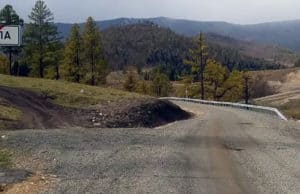 Шесть километров дороги Шебалино – Каспа обновили по нацпроекту Шесть километров дороги Шебалино – Каспа обновили по нацпроекту