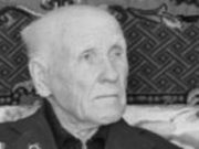 Ушел из жизни участник битвы под Прохоровкой Алексей Медведев