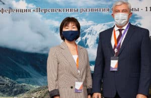 В Республике Алтай состоялась межрегиональная конференция по развитию «Системы 112»