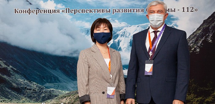 В Республике Алтай состоялась межрегиональная конференция по развитию «Системы 112»
