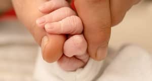 Почти триста детей родились в Республике Алтай в сентябре