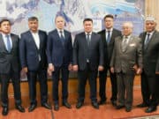 Делегация Киргизии посетила Республику Алтай