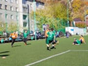 В Горно-Алтайске прошел футбольный турнир памяти Сергея Пекпеева