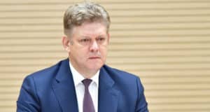Полпредом президента в Сибири стал Анатолий Серышев
