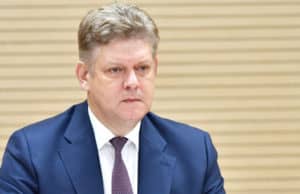Полпредом президента в Сибири стал Анатолий Серышев Полпредом президента в Сибири стал Анатолий Серышев