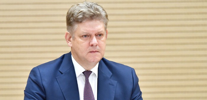 Полпредом президента в Сибири стал Анатолий Серышев