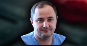 Погиб главный врач Республиканской стоматологической поликлиники Погиб главный врач Республиканской стоматологической поликлиники