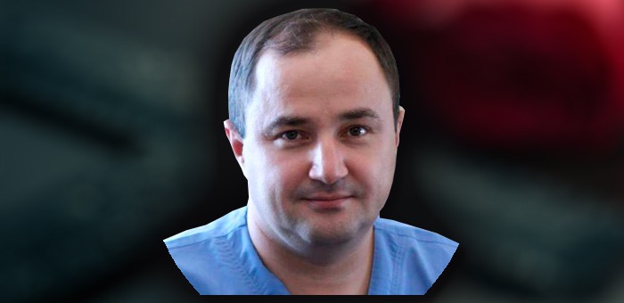 Погиб главный врач Республиканской стоматологической поликлиники