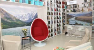 Модельная библиотека открылась в селе Майма