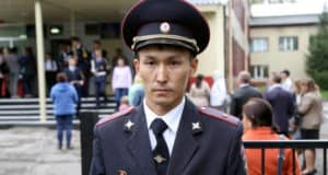 «Народным участковым» Республики Алтай стал Анатолий Мергеев