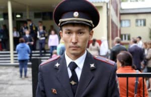 «Народным участковым» Республики Алтай стал Анатолий Мергеев