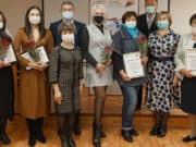 В Республике Алтай наградили победителей конкурса социального предпринимательства