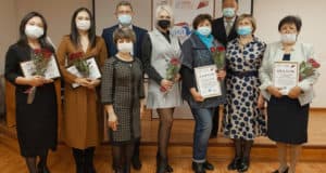 В Республике Алтай наградили победителей конкурса социального предпринимательства