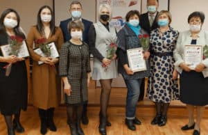 В Республике Алтай наградили победителей конкурса социального предпринимательства