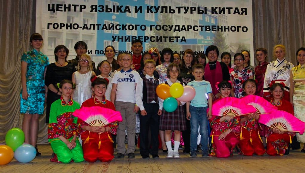 Анастасия Ващилина: «Китайский язык - это ключ к многообразному и богатому миру»