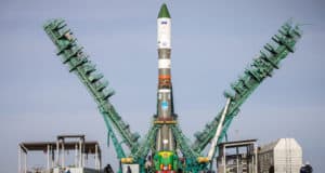 28 октября с Байконура запустят грузовой корабль «Прогресс МС-18» 28 октября с Байконура запустят грузовой корабль «Прогресс МС-18»