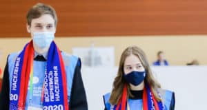 Всероссийская перепись населения: как принять участие? Всероссийская перепись населения: как принять участие?