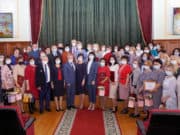 День учителя: работники образования получили государственные награды