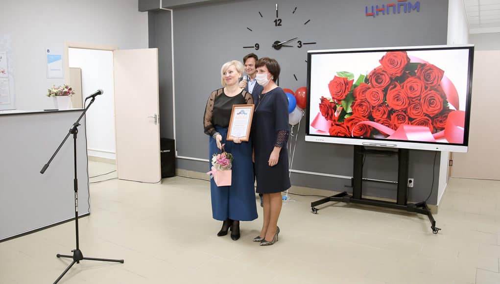 В Горно-Алтайске открыли Центр непрерывного повышения профессионального мастерства педагогов