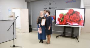 В Горно-Алтайске открыли Центр непрерывного повышения профессионального мастерства педагогов