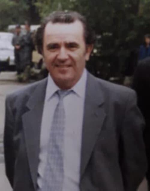 Альберт Сафронов