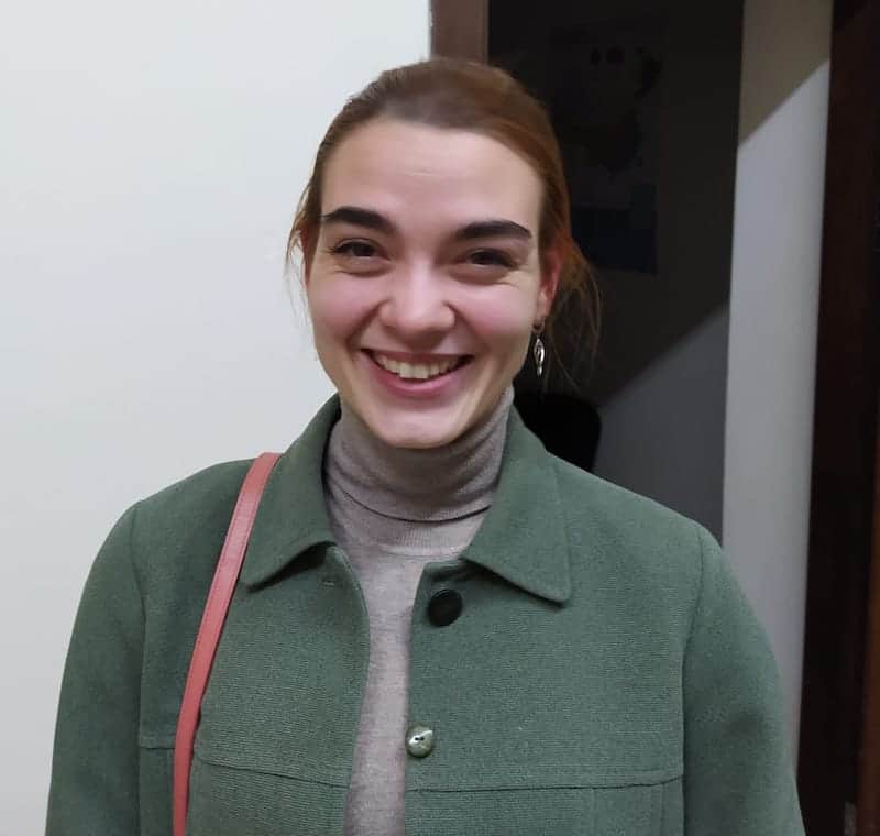 Анастасия Ващилина: «Китайский язык - это ключ к многообразному и богатому миру»