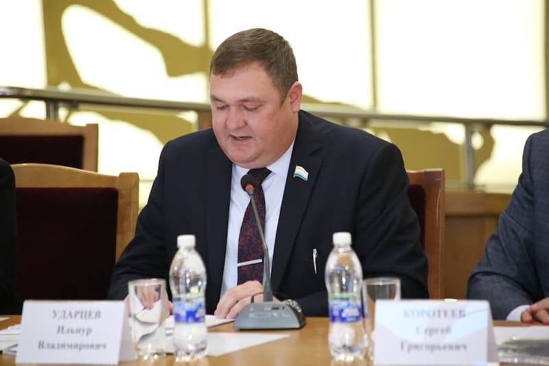 Ильнур Ударцев