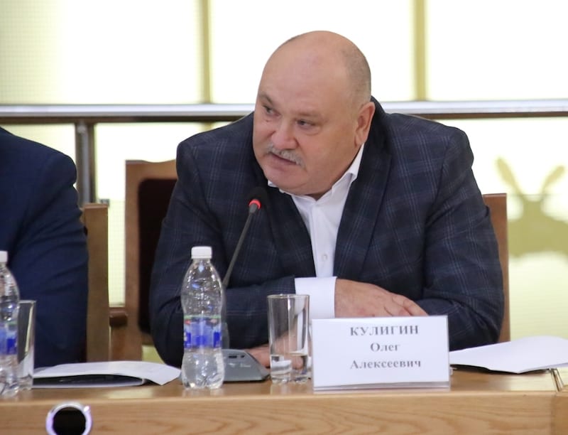 Олег Кулигин