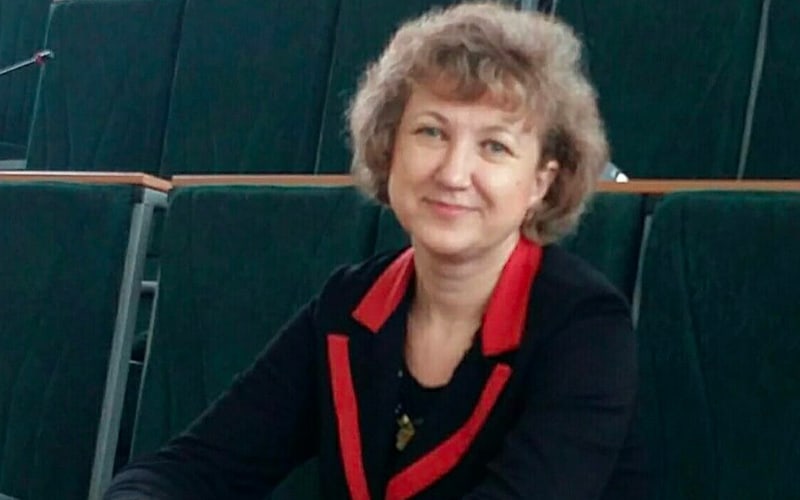 Оксана Викторовна Климова