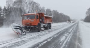 Из-за ухудшения погоды дорожники работают в усиленном режиме Из-за ухудшения погодных условий дорожники работают в усиленном режиме