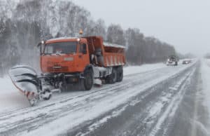 Из-за ухудшения погоды дорожники работают в усиленном режиме Из-за ухудшения погодных условий дорожники работают в усиленном режиме